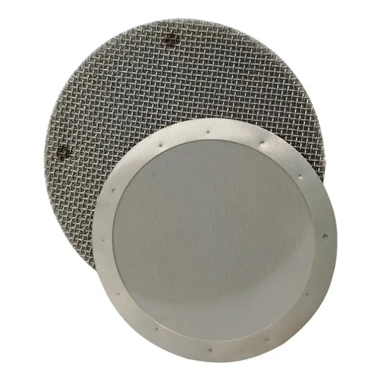 Сетчатый фильтр из нержавеющей стали micron 20 30 40 50 60 80 100