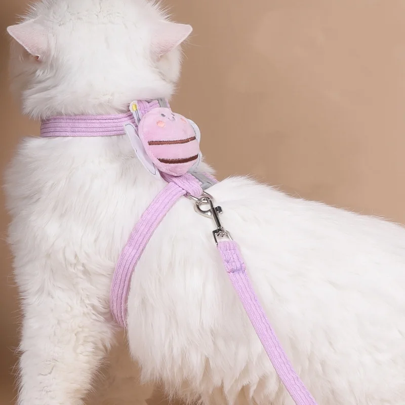 luxury custom nylon rope pet dog leash training dog collar and leash set hook adjustable buckle