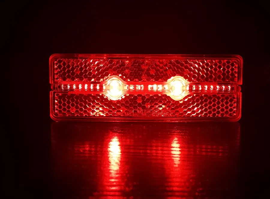 Smart Brake Sensor Light bicycle rear reflectors Rear Light Bike for night