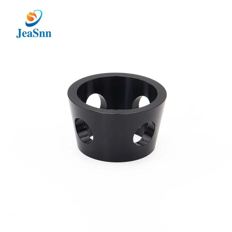 JeaSnn Cheap Color Anodized Custom Products Motor Components Bicycle 5 Axis Factory CNC 7075 T6 Aluminum Parts Service Supplier