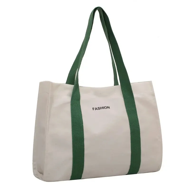 wholesale heavy grocery shopping blank cotton canvas boat tote Sublimation Blank Canvas bag