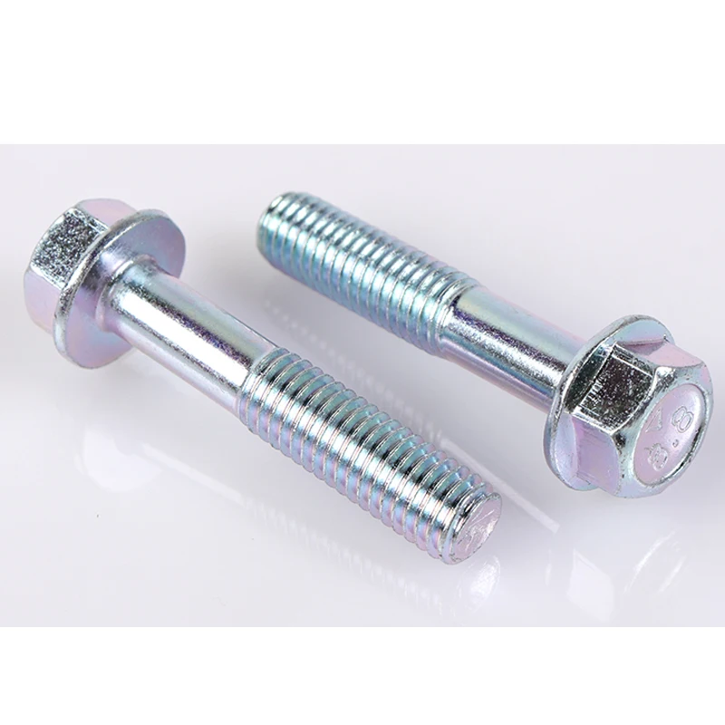 High Quality Forging Press Cylinder Fasteners Hex Head Bolts Nuts