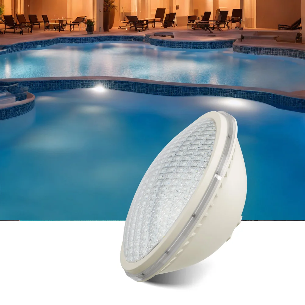 Outdoor Anti UV 12 Volt Warm White 3000K LED par 56 led lamp