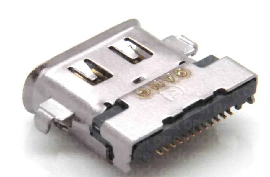 For Lenovo ThinkPad X1 Carbon 6th Gen Type C USB Charging Port DC Power Jack