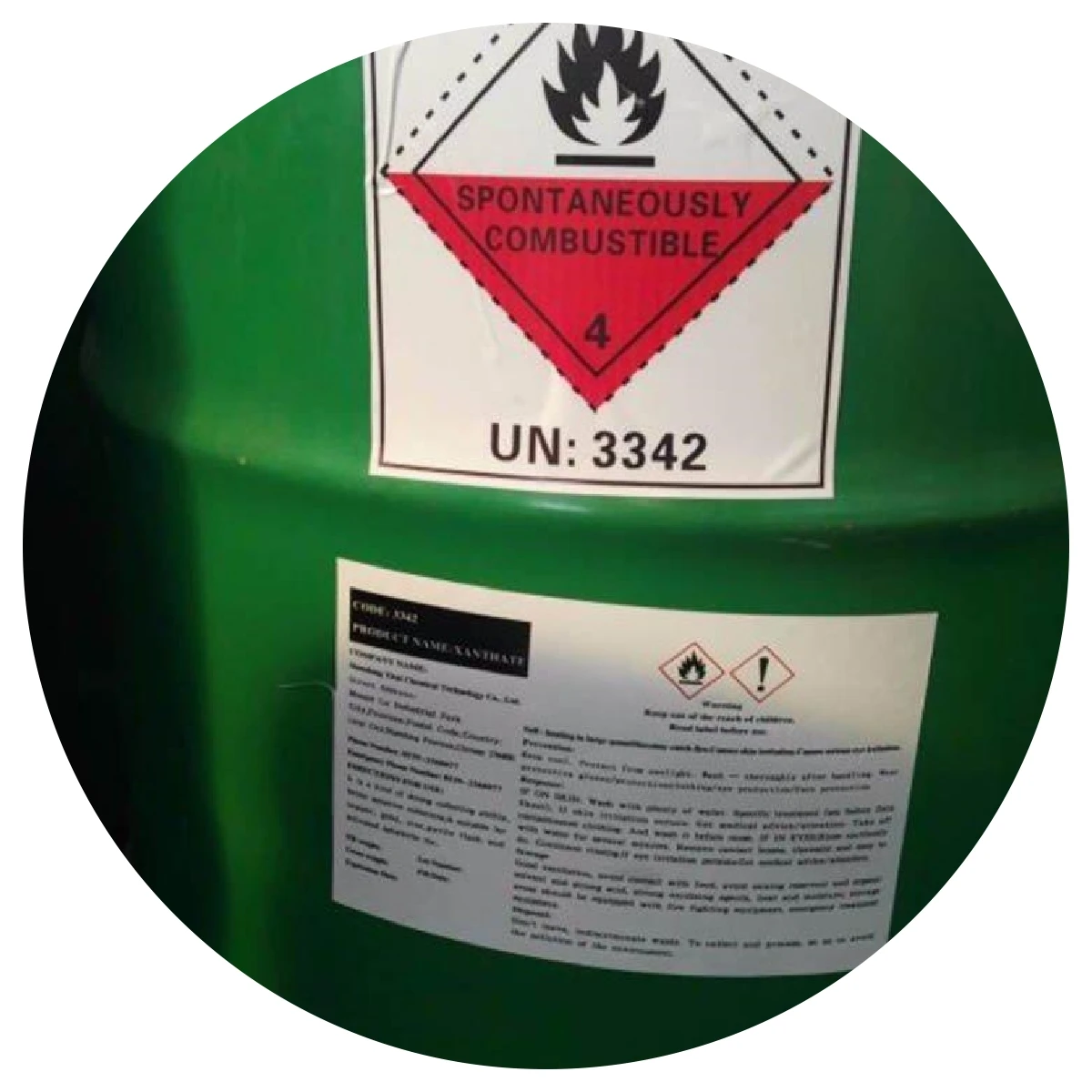 Mineral collector Sodium Butyl Xanthate / SBX / Potassium Butyl Xanthate CAS7607-99-0