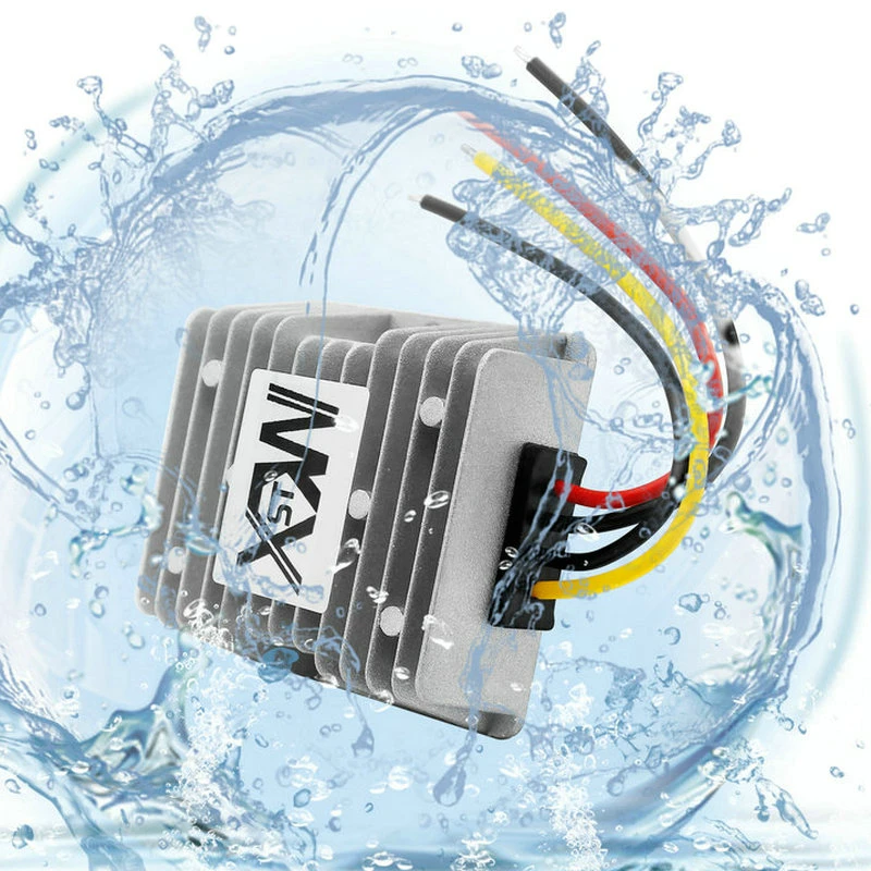 XWST boost step up converter dc to dc 12v 24v voltage converter 3A 5A 8A 10A 15A 24volts power supply