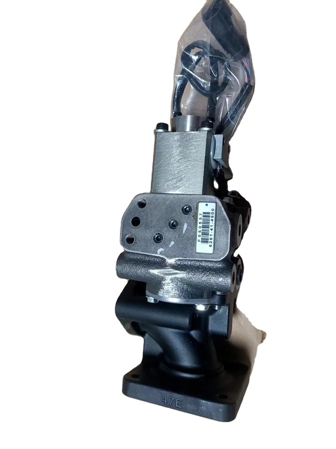 Hydraulic Pump 708-3S-00111 708-3S-00110 for Komatsu PC40MR PC40MR -2 Pump