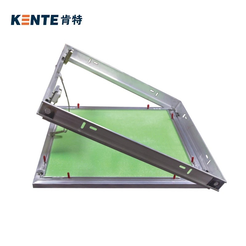 Competitive price and high quanlity gypsum board access panel lowes in drywall and ceiling