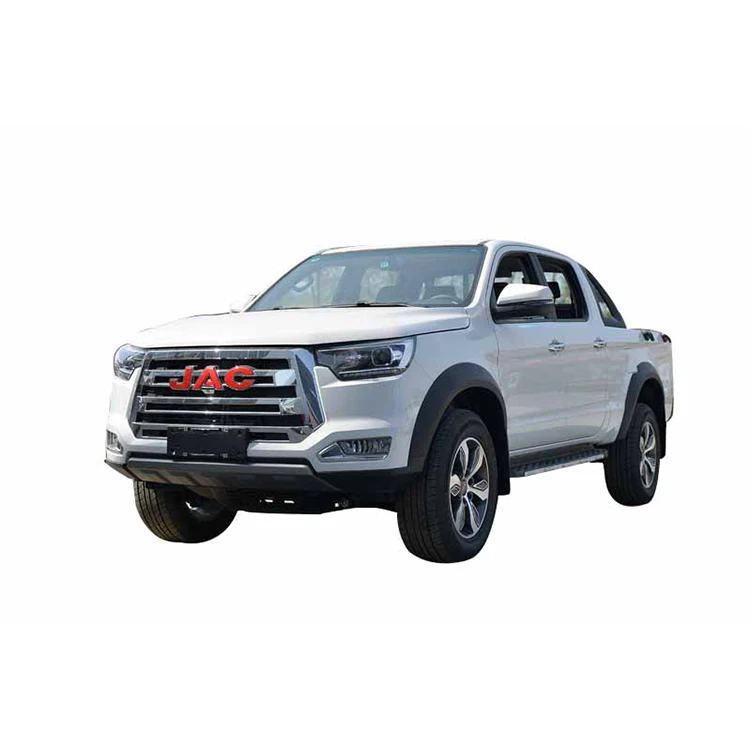 Jac T8pro Electric Pickup China Fabric Turbo Multi-function 4wd Hydraulic Jac A5price in China 2021 Manual Jac T6 2.0 Diesel