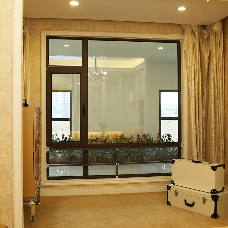 Australian Standard Aluminum Frame AS2047 Certificate  Casement window