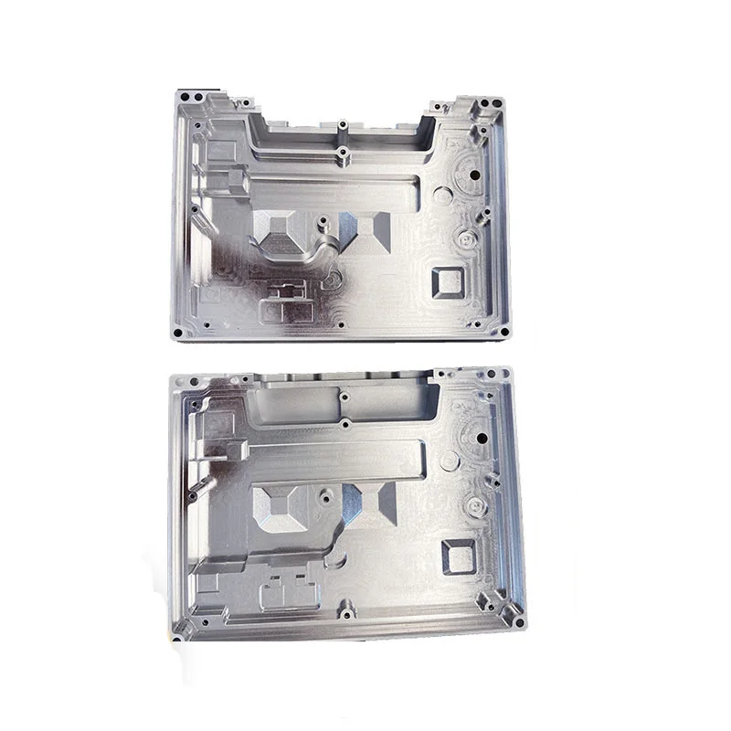 3 Axis 4 Axis 5 Axis Custom Cnc Machining Services For Aluminum Steel Parts