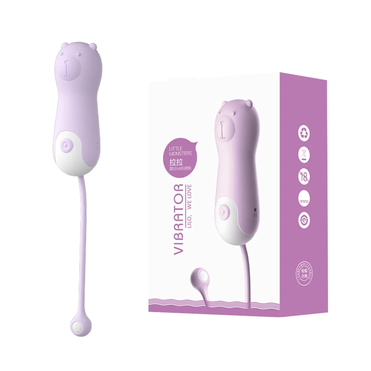 Vibrator New 2024 Female Vibrator 10 frequency vibrator Suck waterproof masturbator female horn silicone