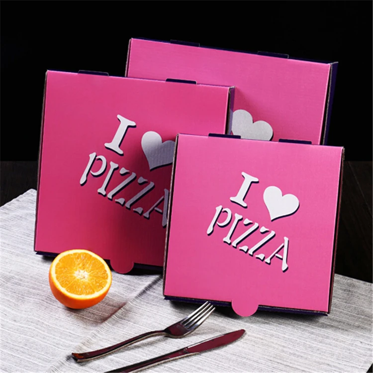  От оригинального производителя onlywheel в 12 дюймов вынуть ПИЦЦА коробка с индивидуальным дизайном Лидер продаж