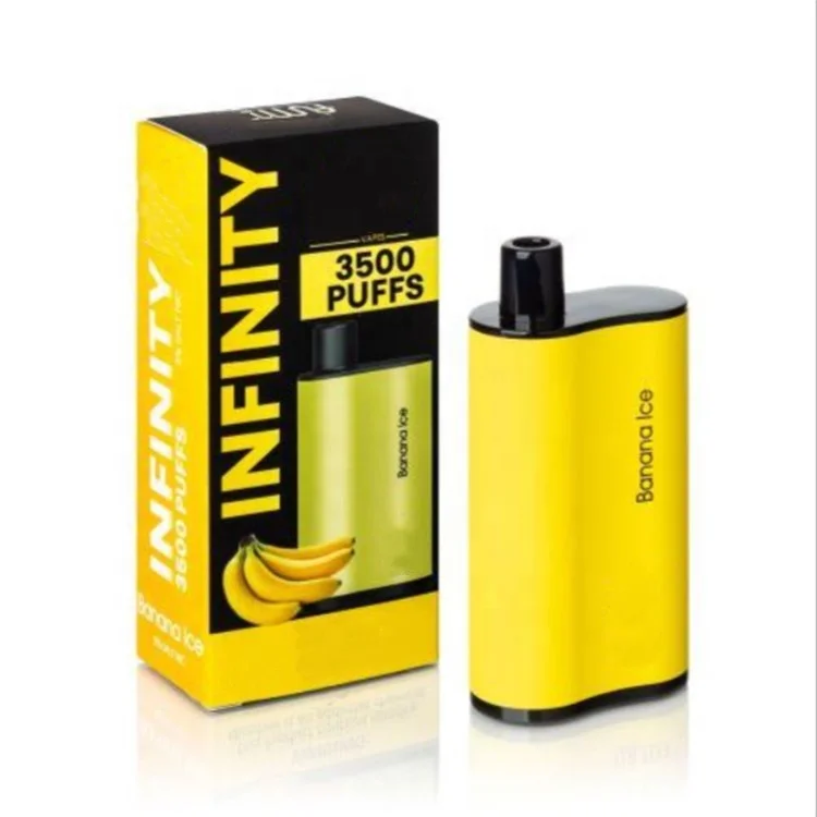 INFINITY Disposable Vape Kit 3500 Puffs 1500mAh