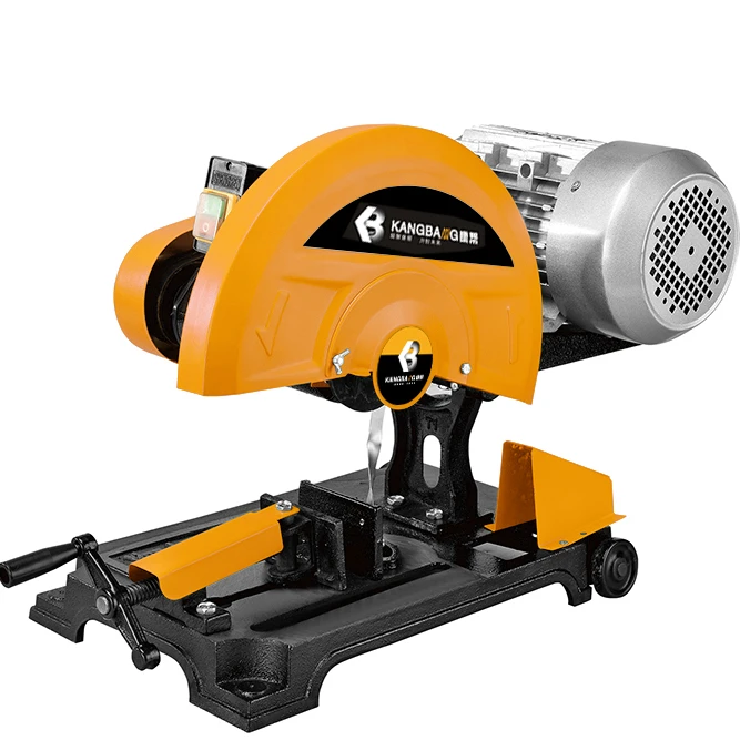 KB-3000 400mm 2800rpm High Speed Cut-off Saw High Quality Metal Cutting Off Saw Machine Hot Selling