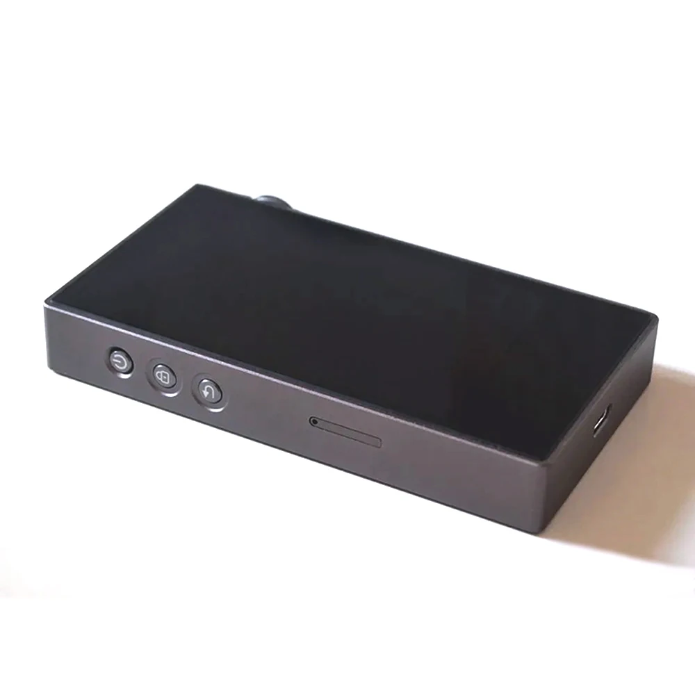  Q8 Hi-Res Music Player Hi-Fi Lossless Bluetooth MP3 Portable High Resolution Digital Audio with Full Touch