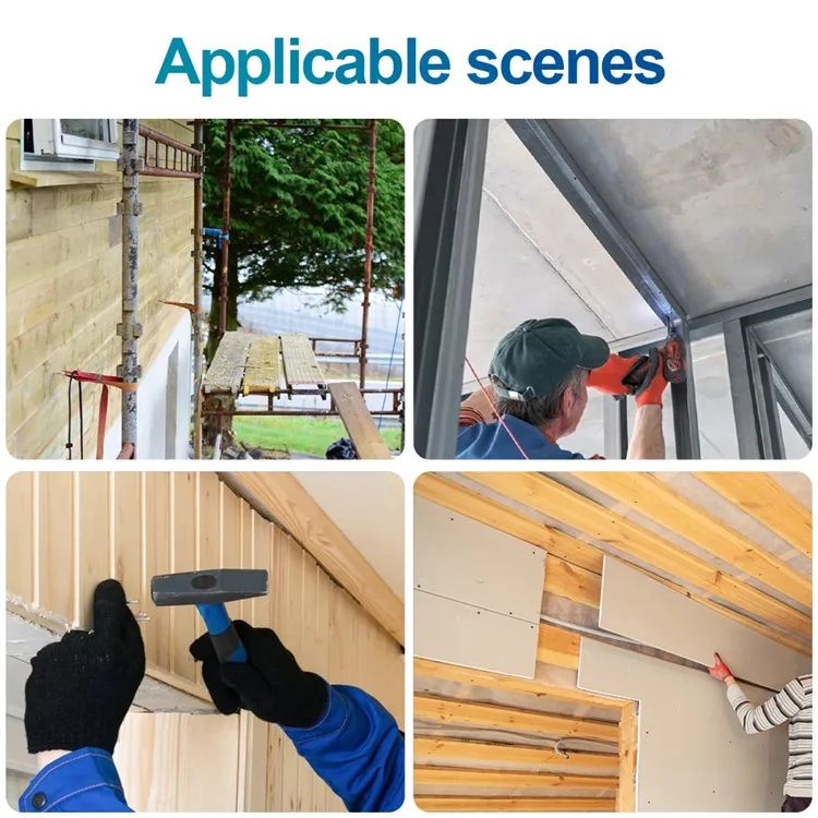 Black Zinc Aluminium Blind Rivets M2.4 M2.8 M3 M3.2 M4 M5 Dome Head Large Flange Rivets