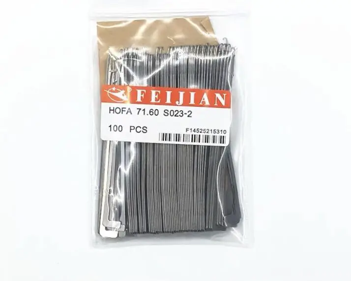 
Feijian 71.60 S023-1/2/3/4 computer sock machine knitting needles 