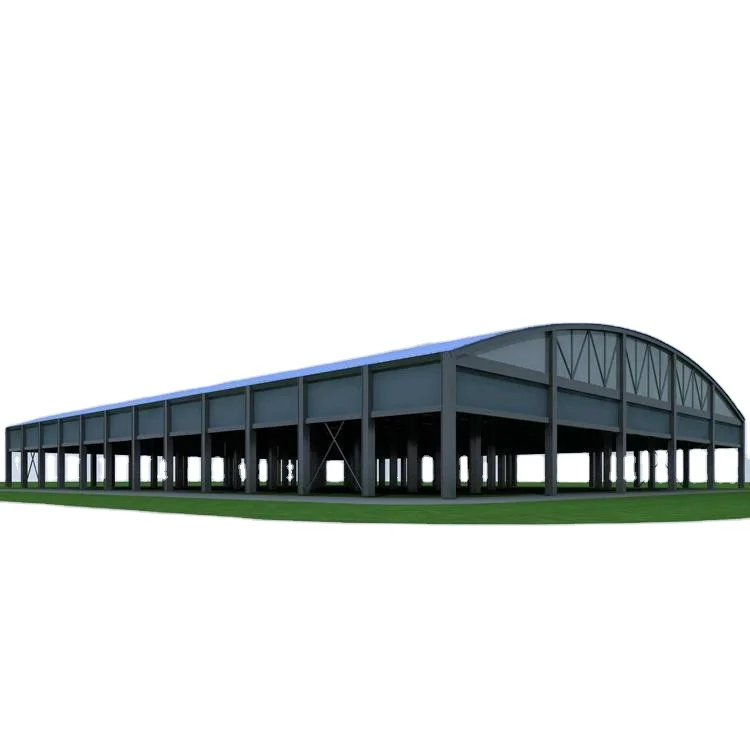 BJYC Low price steel frame iron building chicken house for sale