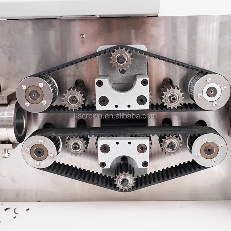 WL-B60 Big diameter corrugated pipe bellow pipe cut off machine