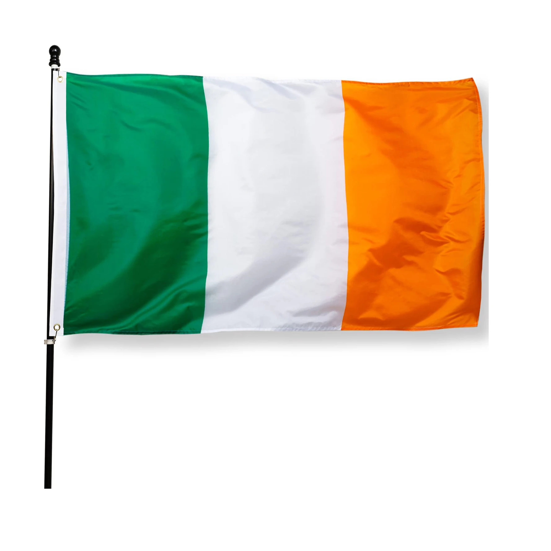 Irish Flag Banner High Quality Campaign Cheap Country National Flag of Ireland