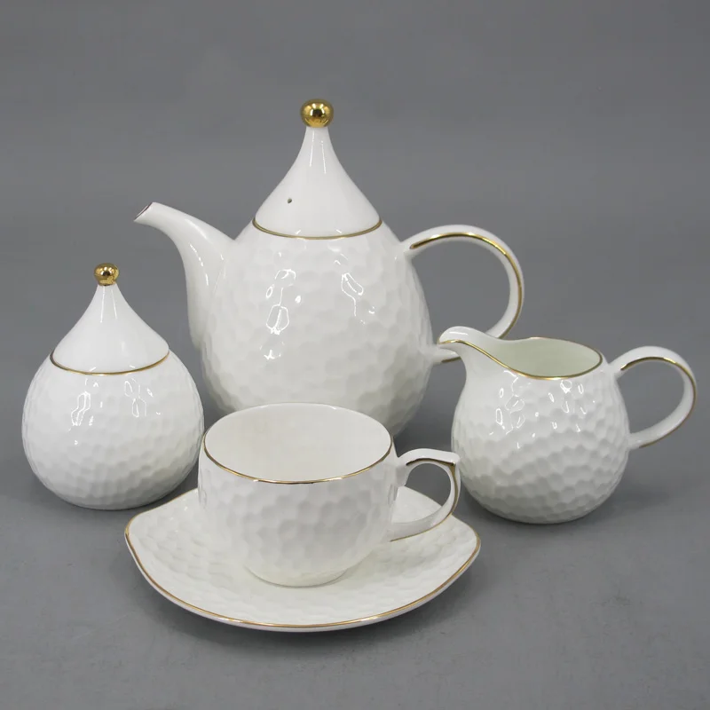 Квадратные обеденные наборы Royal Tangshan с отличным новым дизайном керамическая посуда красивым и Заводской