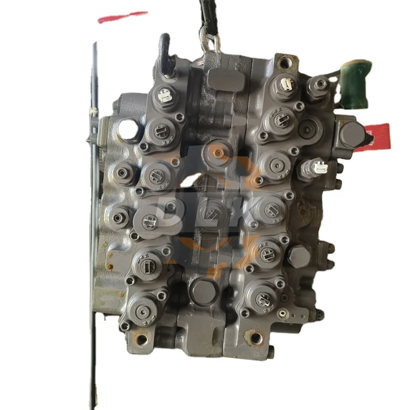 Hot selling Excavator parts  EC460 EC460B EC480 EC480D Main Control Valve 14556410 14641032 Control Valve For Volvo