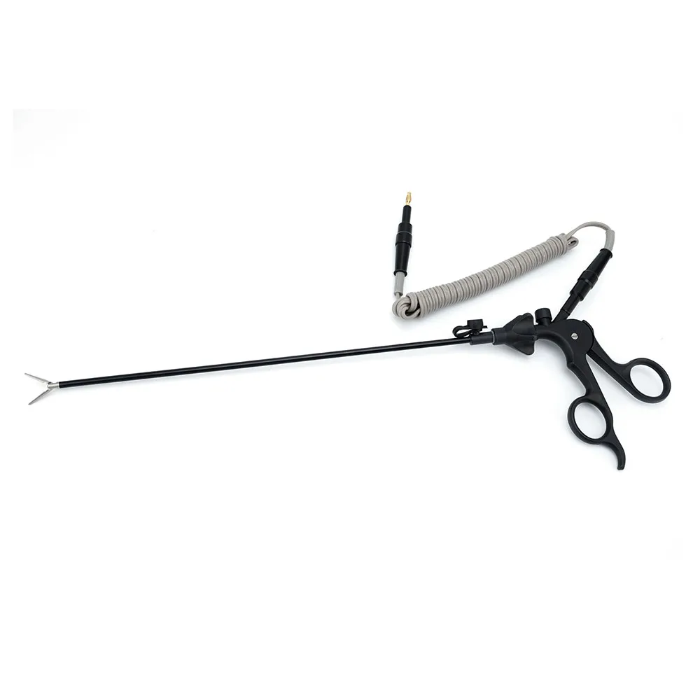 Standard Laparoscopic instruments Grasping Forceps Scissors,surgical Instruments Maryland dissector 5mm laparoscopic tweezers