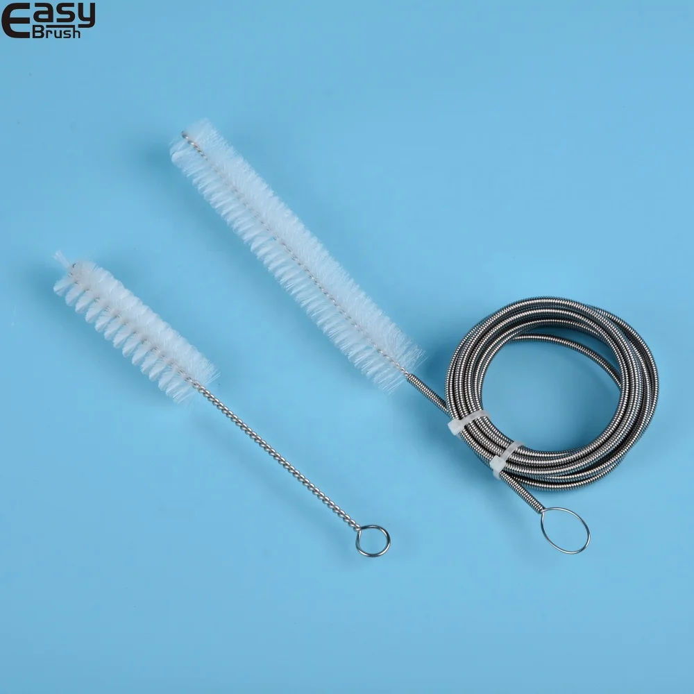 Cpap Cleaning Cpap Wiping And Brush Clean Kit Deluxe Flexible Stainless Stem Cpap Tube Hose Cleaning Brush Slimline Second Gen