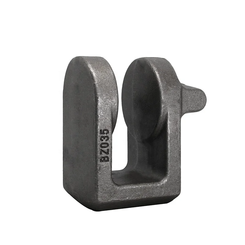 Custom Clevis Rod Ends OEM Hot Forging Parts