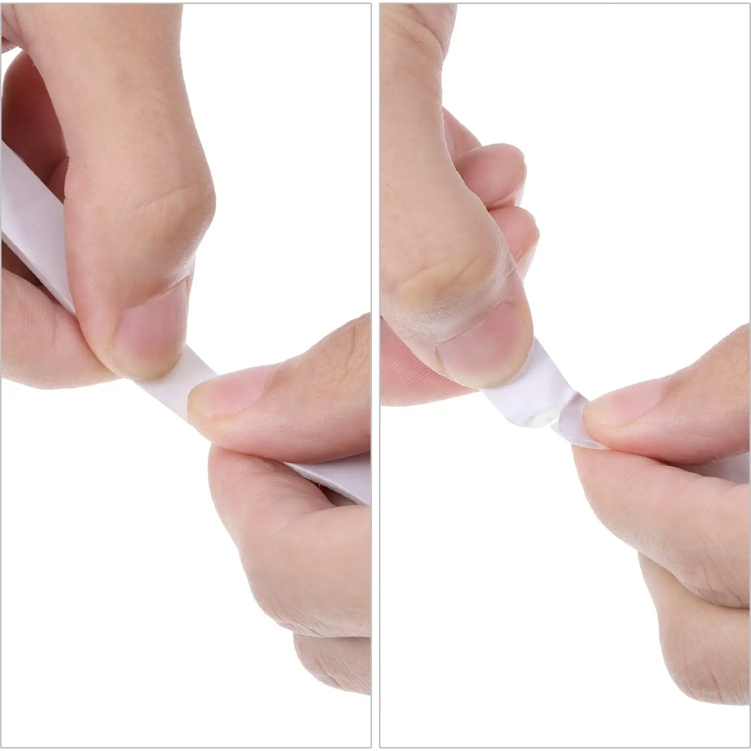 Hot Sales Double Faced Sponge Soft Adhesive Mounting Double Sided PE Roll Foam Tape For Interior Decoration Wall Installation