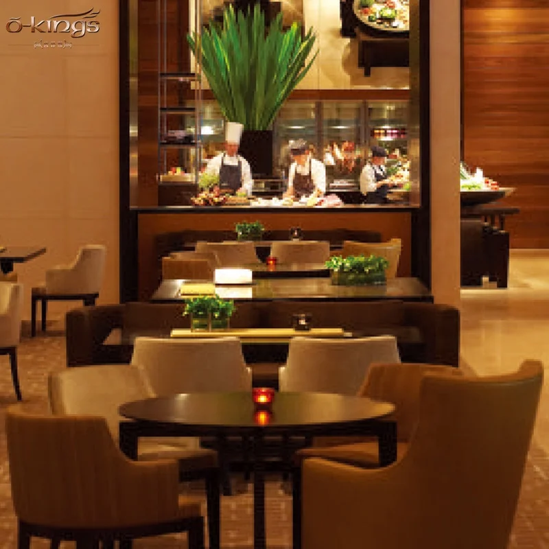 hotel restaurant furniture, restaurant dining room furniture set