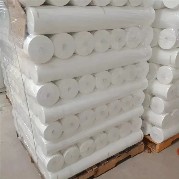 Good quality cheap price stitch bond polyester roofing fabric waterproof roof lining non woven fabric