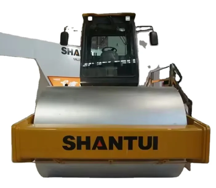14ton SR14MA Mechanical Road Roller From Shantui Hot Sale Vibratory Single Drum Road Roller