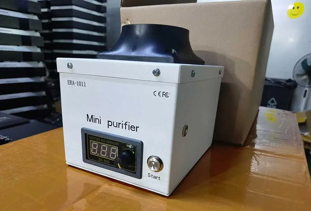 EraSmart Smoke Absorber Air Purifier for DTF  Printer Machine