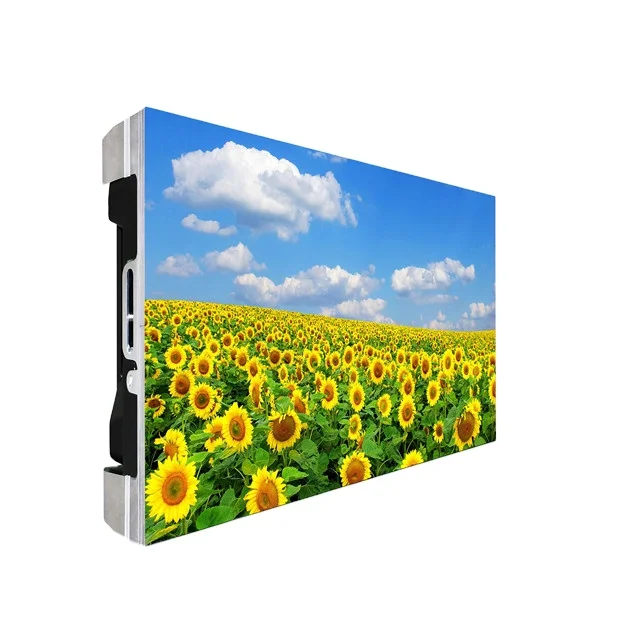 Fine pixel pitch 1mm led video wall P2.5 P1.667 P1.25led module  3840Hz high quality Nationstar SMD1010 full color fine pixel