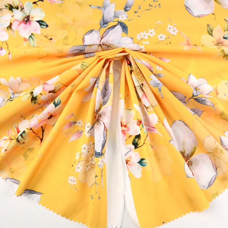 Safa Textil шелковистая атласная шифоновая ткань