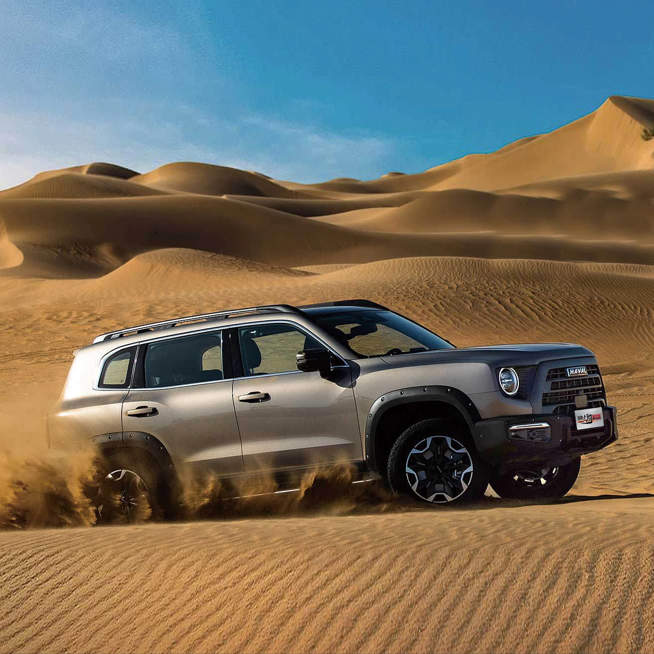 Large Stock 2024 China HAVAL H6 Hybrid Left Hand Driving Haval H6 New Car  SUV With Best Price
