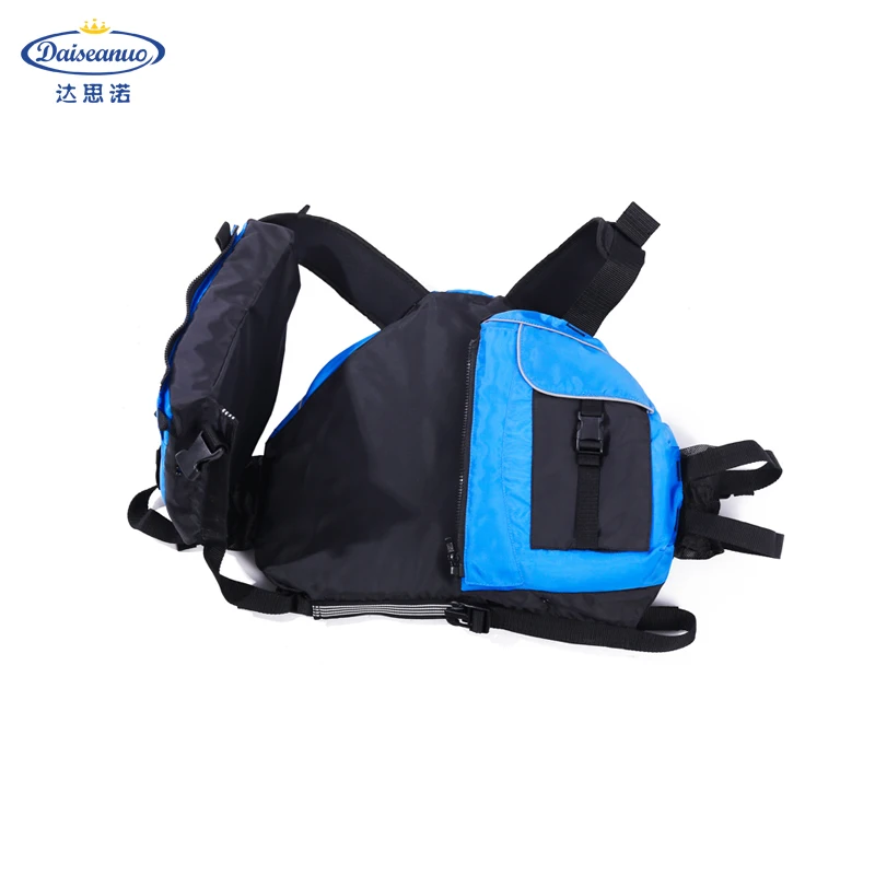 Wholesale Adult Unisex Kayak Surf SUP Flotation Lifevest Jacket Lifesafety for Water Sports