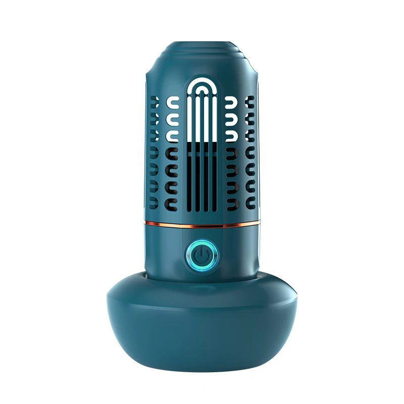 Fruit Vegetable Washing Machine Capsule Shape Wireless Food Purifier Household Pesticide Disinfection vegetables