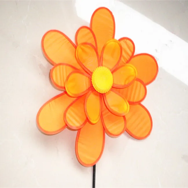 Garden decoration pinwheel yard windmill toy item