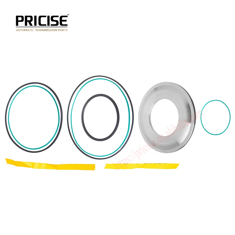 CVT gearbox RE0F11A JF015E primary pulley piston seal Oring kit