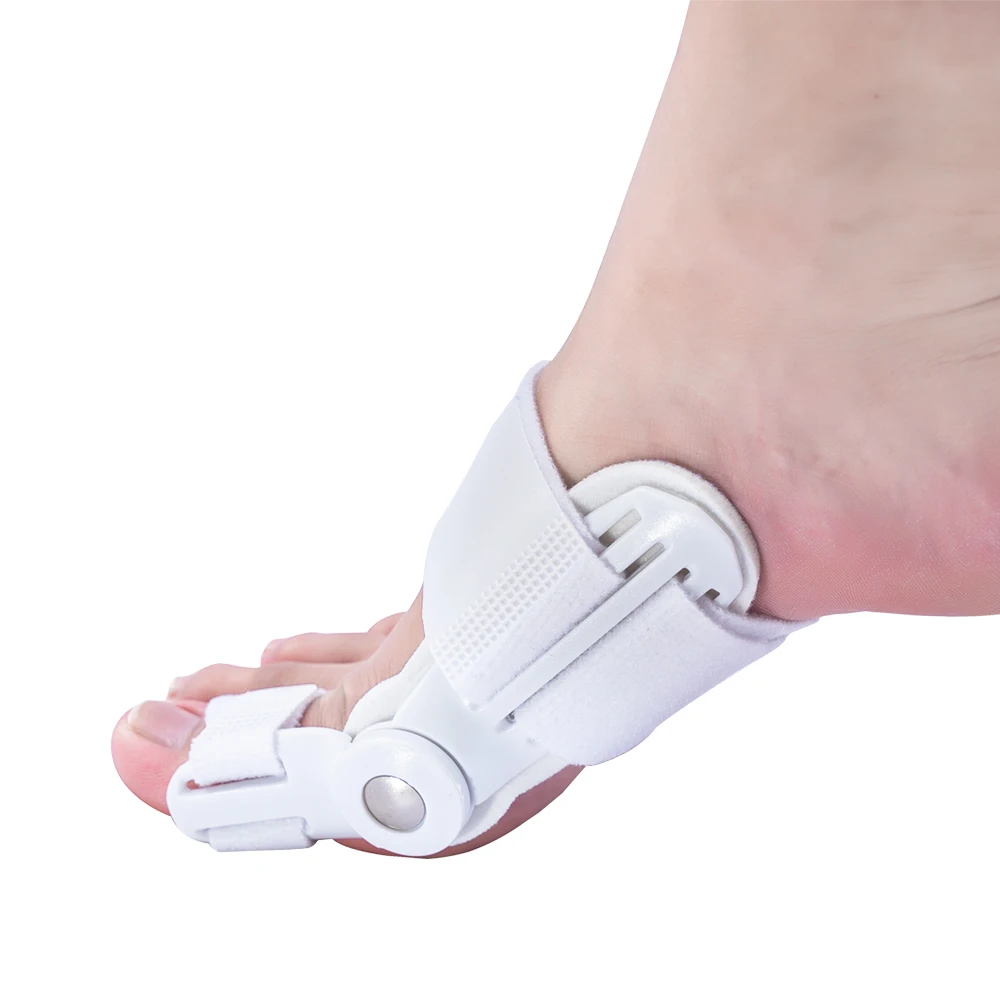 Bunion Corrector and Bunion Relief Splints Big Toe Straightener Pads for Hallux Valgus correction Thumb Spreader