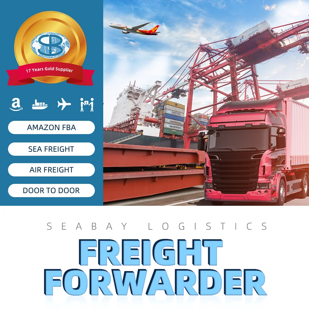 Best service professional logistics air/sea shipping to Russia/Austria express freight forwarder drop shipping