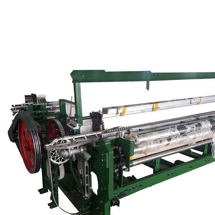 Square Mesh Weaving Machine Fiberglass Mesh Making Machine To Make Wire Mesh