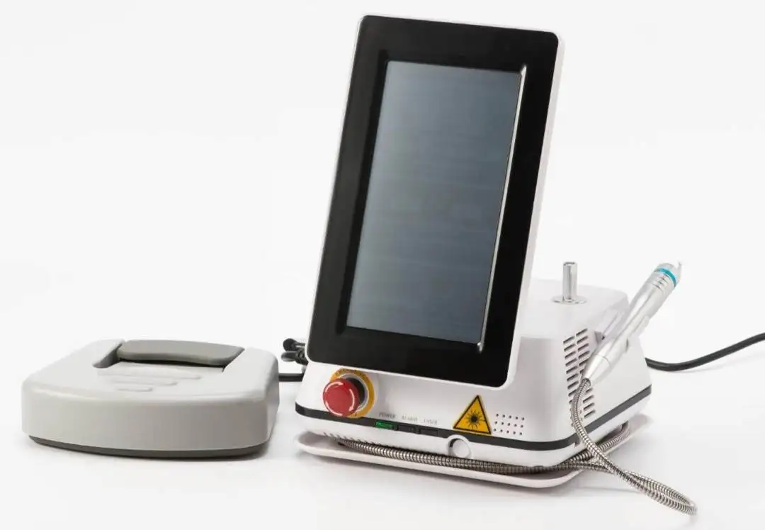 980nm 15w dental laser machine diode laser with treatment handpiece dental equipments