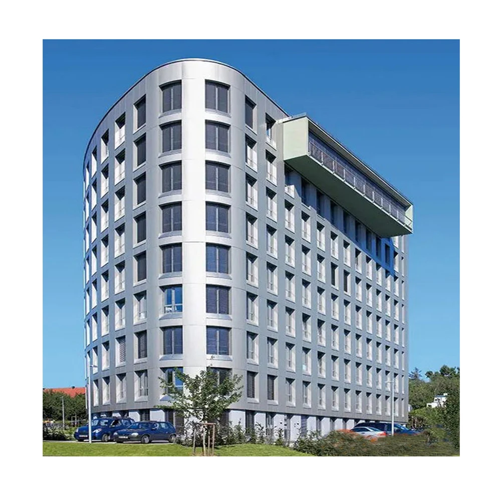 elevation material exterior siding panels aluminum cladding machine construction material 3 d wall panels