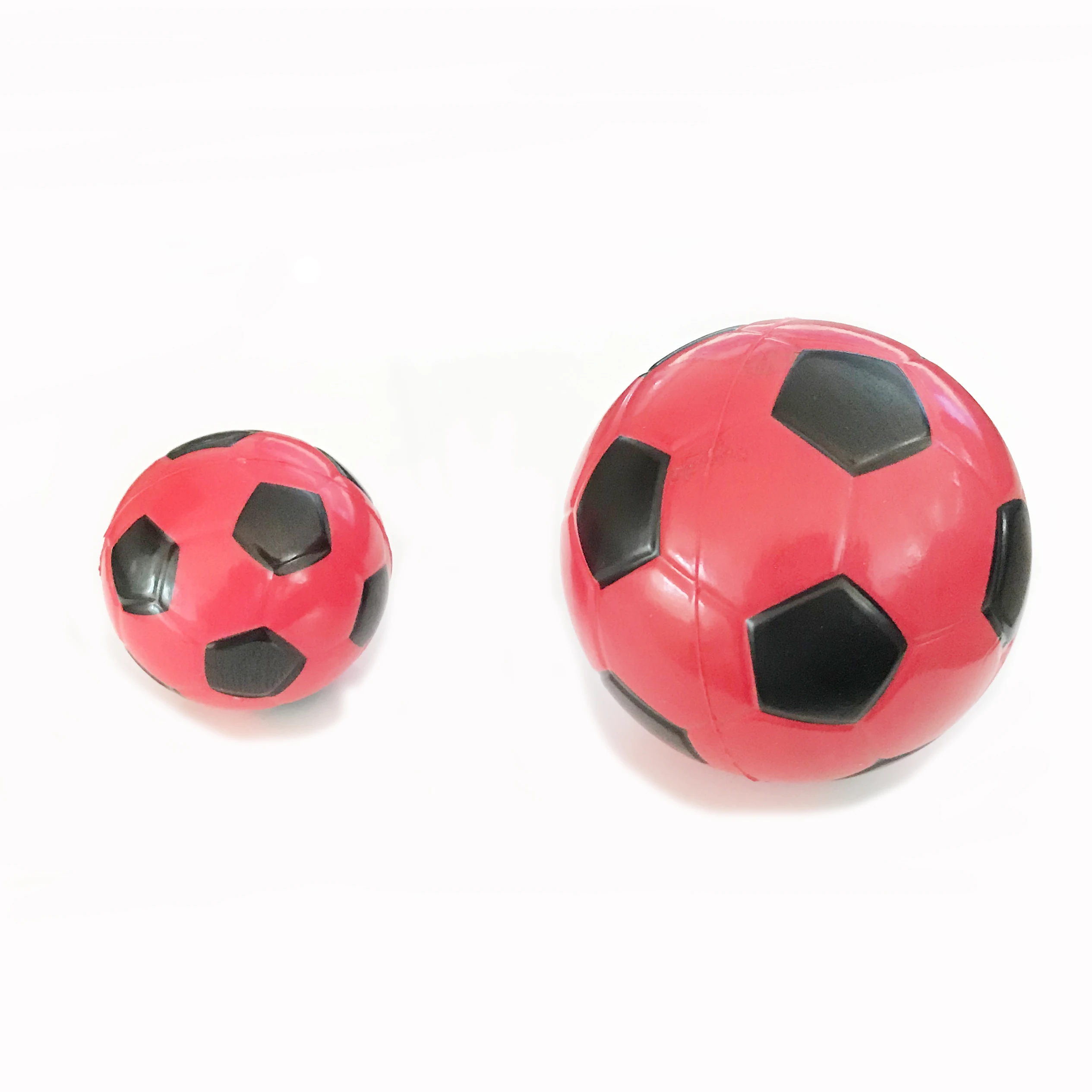 Squeeze Toy Kawaii Toy PU Sponge bouncy customized promotion  balls