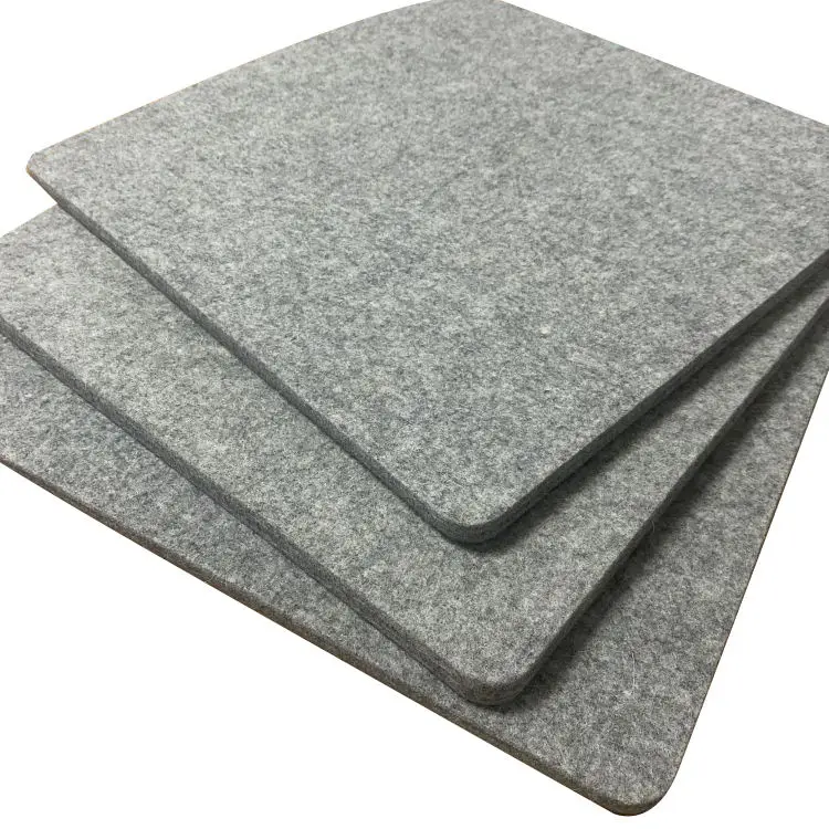 High Quality Ironing Pad 100% Wool Pressing Mat for Heat Resistance