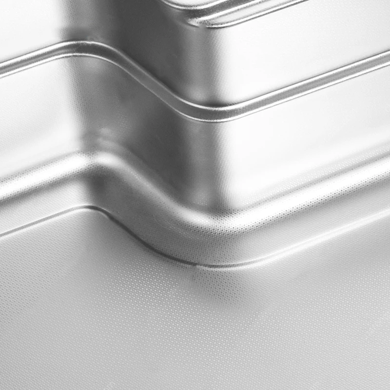Wash Basin Sink,sink Double Sink Stainless Steel Double Bowl Rectangular 3 Years Modern 1.0/1.2mm 820x485x230mm Above Counter